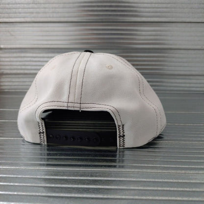 COOPERSTOWN BALL CAP / 1927 BUSTIN BABES / 2-TONE BASEBALL CAP / STITCH / WHITE×BLACK / ORGINAL S / SNAP / EXCLUSIVE / MADE IN USA