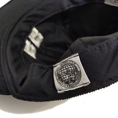 COOPERSTOWN BALL CAP / CORDUROY CAP / 1927 BUSTIN BABES / BLACK / EXCLUSIVE / SOFT VISOR / BLACK / SPECIAL ORDER MODEL / MADE IN USA