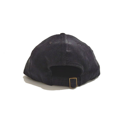 COOPERSTOWN BALL CAP / CORDUROY CAP / 1927 BUSTIN BABES / BLACK / EXCLUSIVE / SOFT VISOR / BLACK / SPECIAL ORDER MODEL / MADE IN USA
