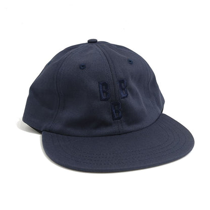 COOPERSTOWN BALL CAP / 1948 BIRMINGHAM BLACK BARONS /  NAVY / MADE IN USA