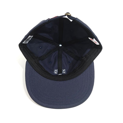 COOPERSTOWN BALL CAP / 1948 BIRMINGHAM BLACK BARONS /  NAVY / MADE IN USA
