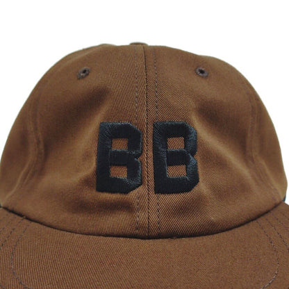 COOPERSTOWN BALL CAP / 1927 BUSTIN BABES / BROWN / EXCLUSIVE / MADE IN USA