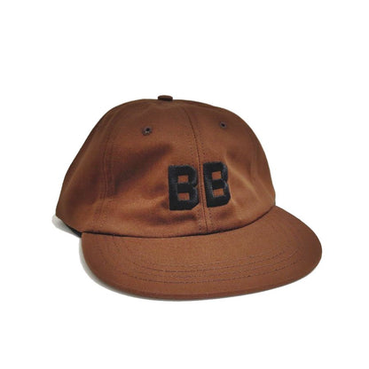 COOPERSTOWN BALL CAP / 1927 BUSTIN BABES / BROWN / EXCLUSIVE / MADE IN USA