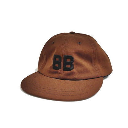 COOPERSTOWN BALL CAP / 1927 BUSTIN BABES / BROWN / EXCLUSIVE / MADE IN USA
