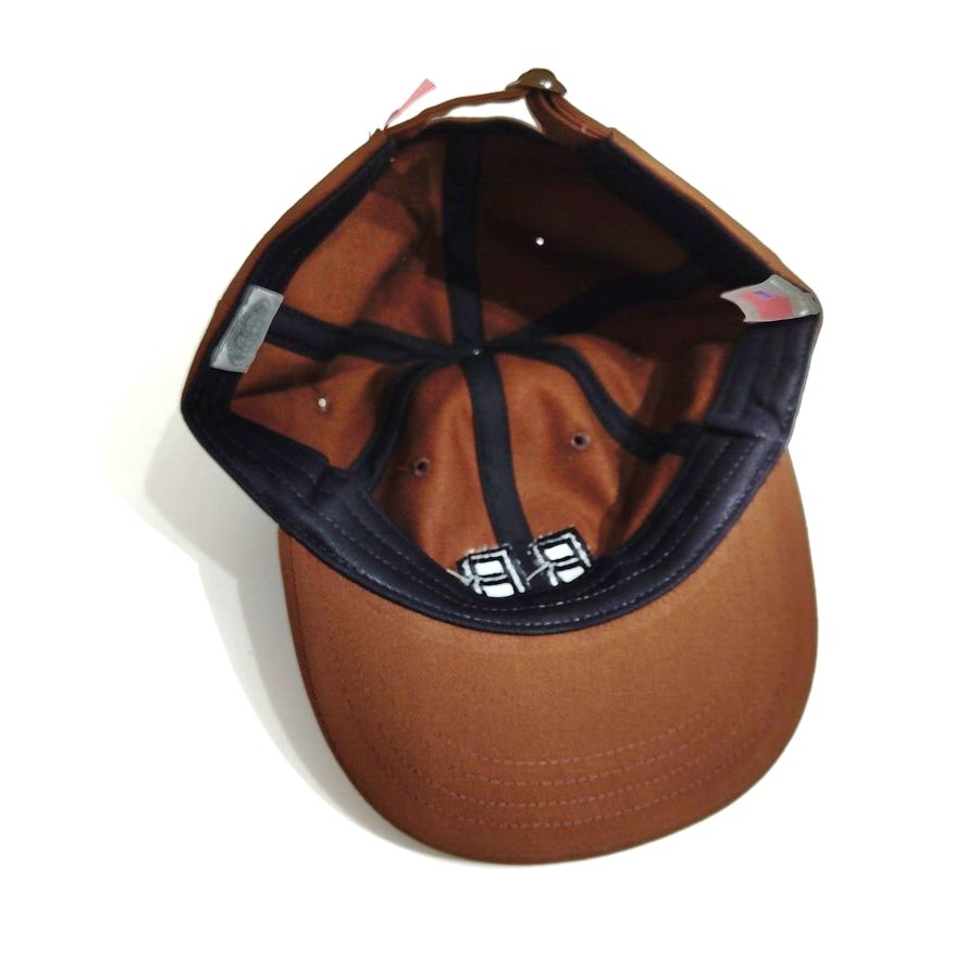 COOPERSTOWN BALL CAP / 1927 BUSTIN BABES / BROWN / EXCLUSIVE / MADE IN USA