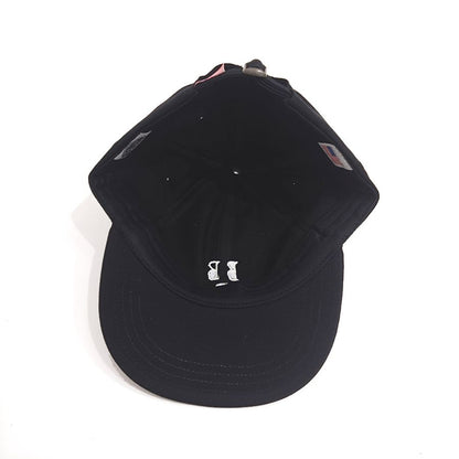 COOPERSTOWN BALL CAP / 1948 BIRMINGHAM BLACK BARONS(SMALLロゴ） BLACK / MADE IN USA