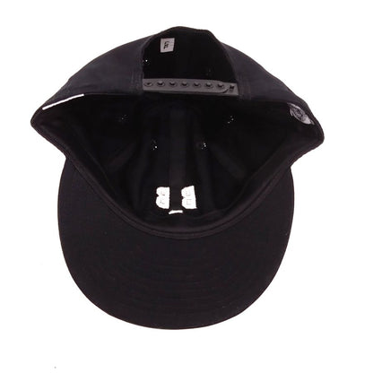 COOPERSTOWN BALL CAP / 1948 BIRMINGHAM BLACK BARONS / SOFT / SPECIAL ORDER / SNAP / BLACK / MADE IN USA