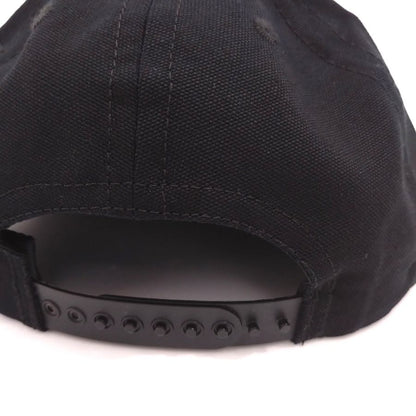 COOPERSTOWN BALL CAP / 1948 BIRMINGHAM BARONS / SOFT / SNAP / BLACK / SPECIAL ORDER / MADE IN USA