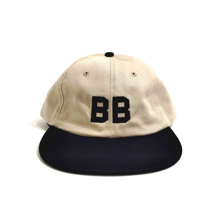 COOPERSTOWN BALL CAP / 1927 BUSTIN BABES / STONE×BLACK / EXCLUSIVE / MADE IN USA