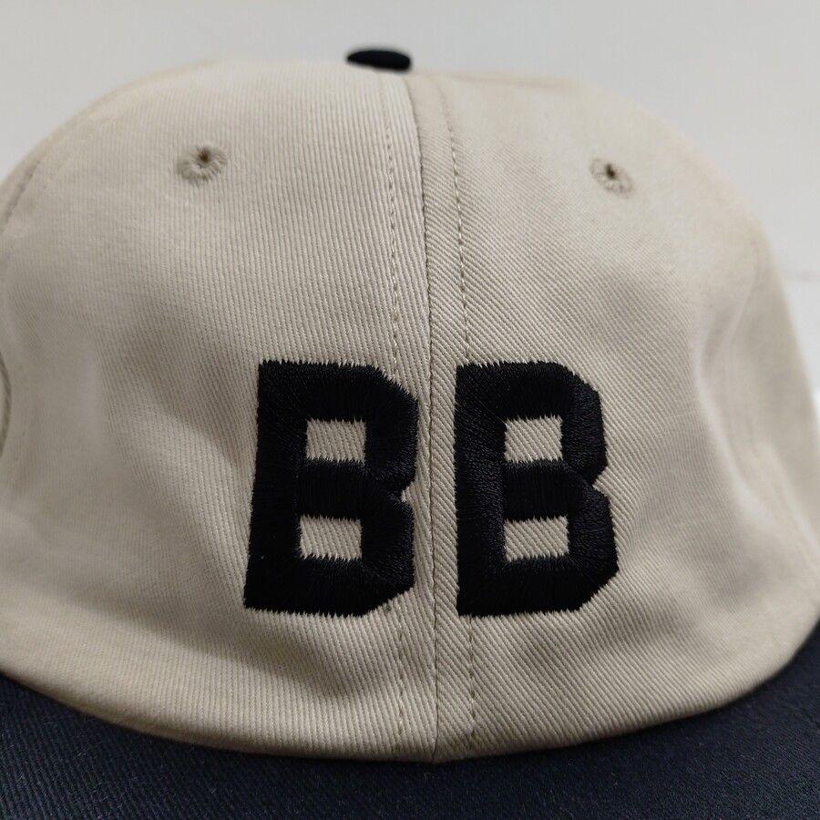 COOPERSTOWN BALL CAP / 1927 BUSTIN BABES / STONE×BLACK / EXCLUSIVE / MADE IN USA