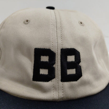 COOPERSTOWN BALL CAP / 1927 BUSTIN BABES / STONE×BLACK / EXCLUSIVE / MADE IN USA