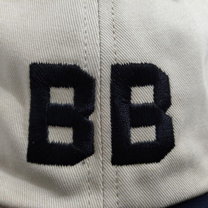 COOPERSTOWN BALL CAP / 1927 BUSTIN BABES / STONE×BLACK / EXCLUSIVE / MADE IN USA