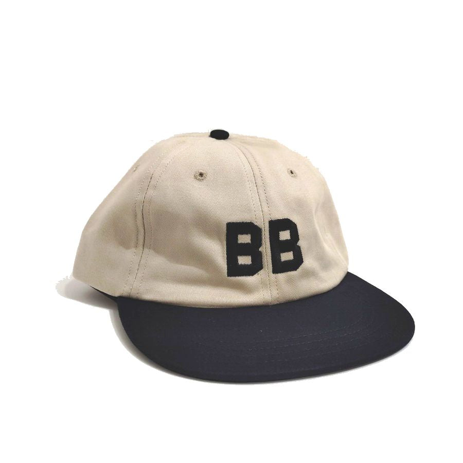 COOPERSTOWN BALL CAP / 1927 BUSTIN BABES / STONE×BLACK / EXCLUSIVE / MADE IN USA