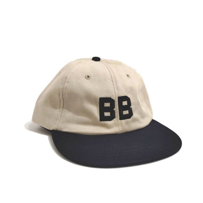 COOPERSTOWN BALL CAP / 1927 BUSTIN BABES / STONE×BLACK / EXCLUSIVE / MADE IN USA