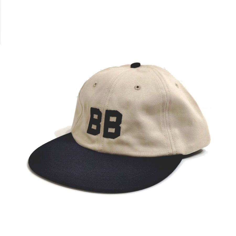 COOPERSTOWN BALL CAP / 1927 BUSTIN BABES / STONE×BLACK / EXCLUSIVE / MADE IN USA