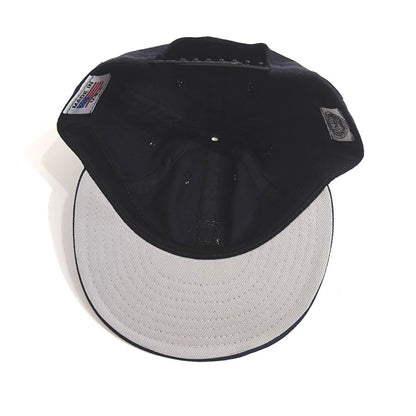 COOPERSTOWN BALL CAP / 1947 BALTIMORE ELITE GIANTS / BRUSHED COTTON TWILL / SOFT VISOR / SNAP / 2COLOR / FELT / SPECIAL ORDER / MADE IN USA