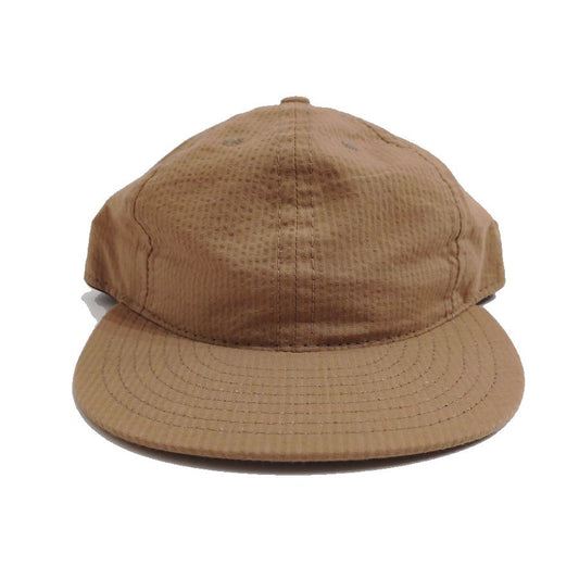 COOPERSTOWN BALL CAP / SEERSUCKER / 2COLOR / SPECIAL ORDER MODEL / MADE IN USA