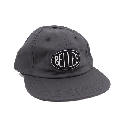 COOPERSTOWN BALL CAP / 1953 MUSKEGON BELLES  / GRAY【SPECIAL ORDER COLOR】MADE IN USA