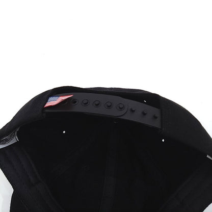 COOPERSTOWN BALL CAP / 1936 SING SING INMATES / BLACK / WOOL SAGE / PATCH(BLACK×WHITE) / SNAP / MADE IN USA