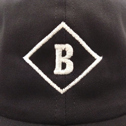 COOPERSTOWN BALL CAP / 1935 BISMARCK CHURCHILLS / 4COLOR / EXCLUSIVE / MADE IN USA
