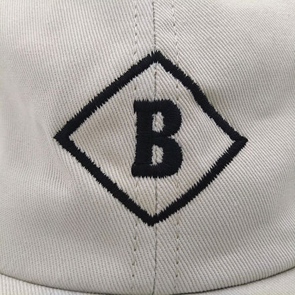 COOPERSTOWN BALL CAP / 1935 BISMARCK CHURCHILLS / 4COLOR / EXCLUSIVE / MADE IN USA