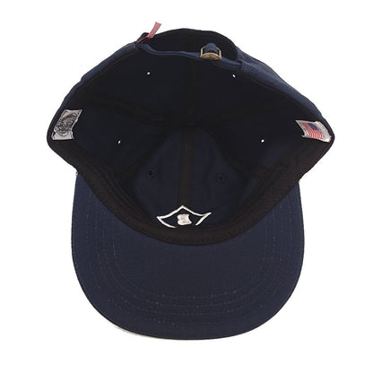 COOPERSTOWN BALL CAP / 1935 BISMARCK CHURCHILLS / 4COLOR / EXCLUSIVE / MADE IN USA