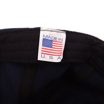 COOPERSTOWN BALL CAP / 1936 SING SING INMATES / BLACK / WOOL SAGE / PATCH(BLACK×WHITE) / SNAP / MADE IN USA