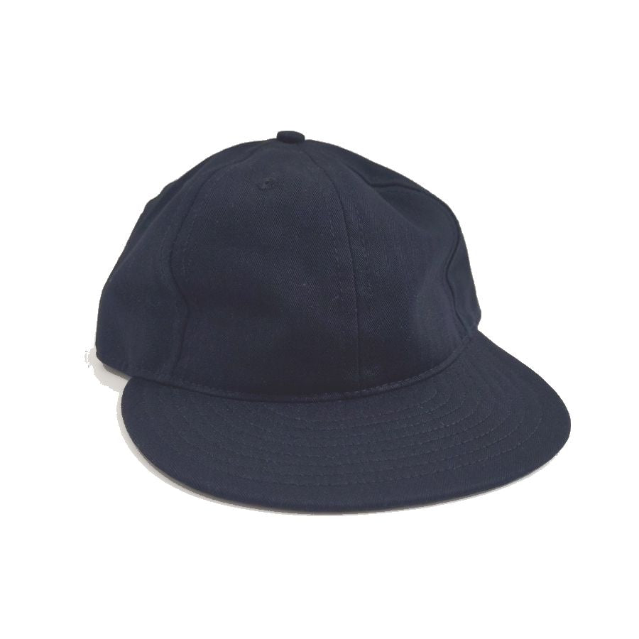 COOPERSTOWN BALL CAP / SOLID / VIEENA HERRING BORN / 9oz / 3COLOR / SOFT VISOR / D-RING / MADE IN USA