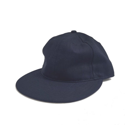 COOPERSTOWN BALL CAP / SOLID / VIEENA HERRING BORN / 9oz / 3COLOR / SOFT VISOR / D-RING / MADE IN USA