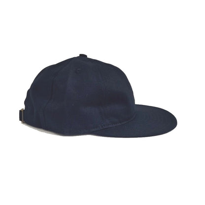 COOPERSTOWN BALL CAP / SOLID / VIEENA HERRING BORN / 9oz / 3COLOR / SOFT VISOR / D-RING / MADE IN USA
