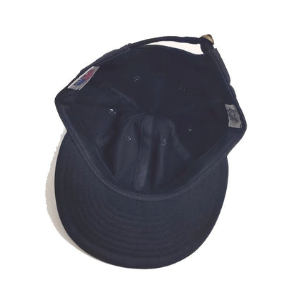 COOPERSTOWN BALL CAP / SOLID / VIEENA HERRING BORN / 9oz / 3COLOR / SOFT VISOR / D-RING / MADE IN USA