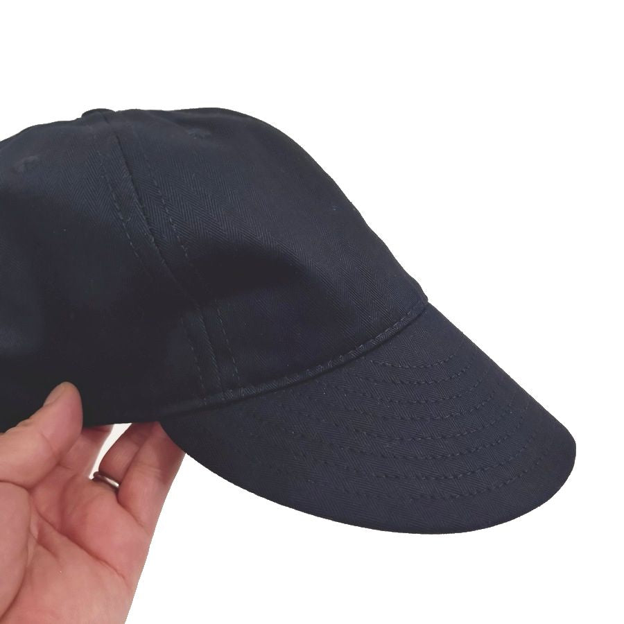 COOPERSTOWN BALL CAP / SOLID / VIEENA HERRING BORN / 9oz / 3COLOR / SOFT VISOR / D-RING / MADE IN USA