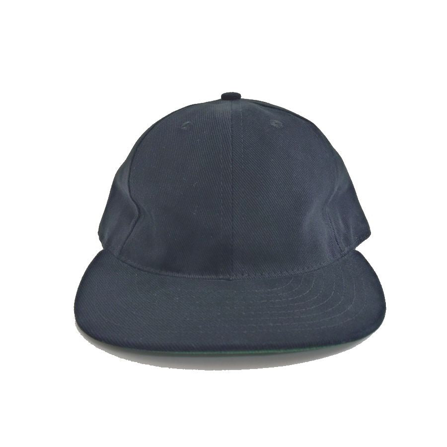 COOPERSTOWN BALL CAP / BEEFY BRUSHED BULL DENIM CAP / 5COLOR / SOLID/ 12OZ /  MADE IN USA