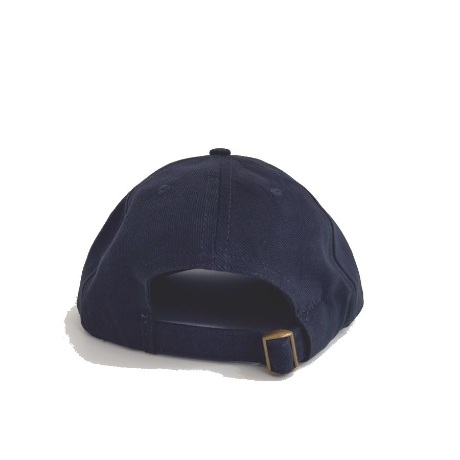 COOPERSTOWN BALL CAP / BEEFY BRUSHED BULL DENIM CAP / 5COLOR / SOLID/ 12OZ /  MADE IN USA