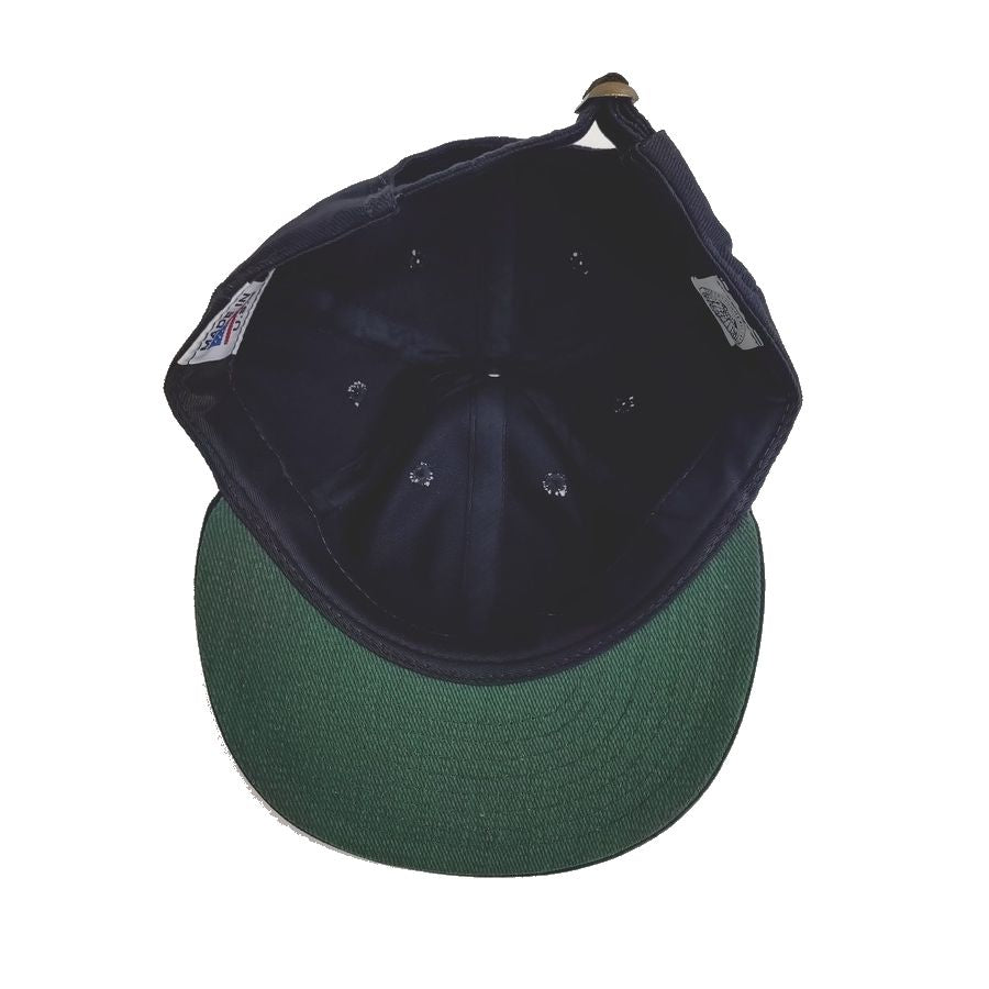 COOPERSTOWN BALL CAP / BEEFY BRUSHED BULL DENIM CAP / 5COLOR / SOLID/ 12OZ /  MADE IN USA