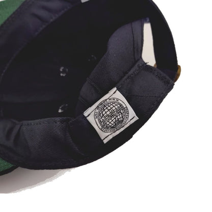 COOPERSTOWN BALL CAP / BEEFY BRUSHED BULL DENIM CAP / 5COLOR / SOLID/ 12OZ /  MADE IN USA