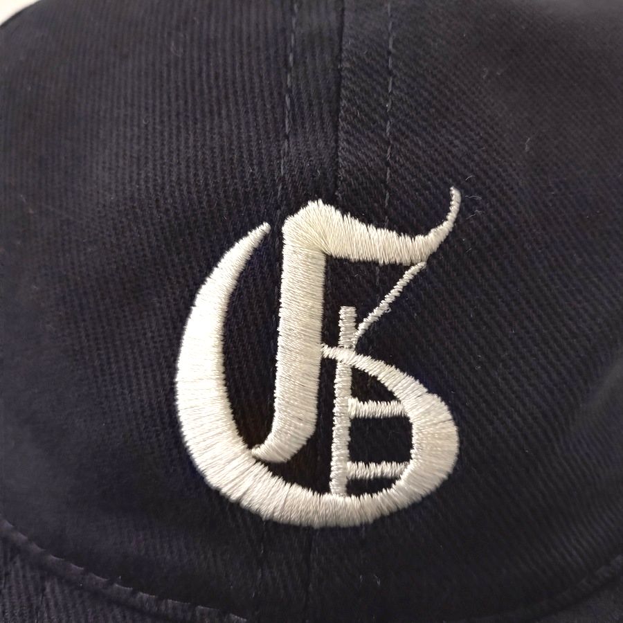 COOPERSTOWN BALL CAP / 1913 GALVESTON SAND CRABS / BRUSHED COTTON TWILL / SOFT VISOR / D-RING / 2COLOR / MADE IN USA