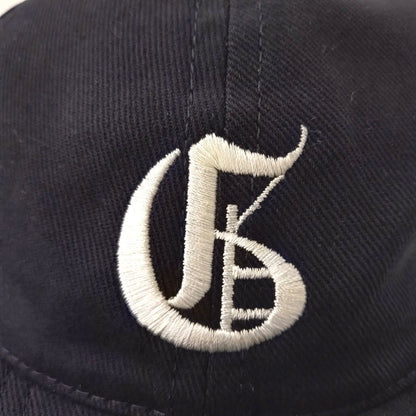 COOPERSTOWN BALL CAP / 1913 GALVESTON SAND CRABS / BRUSHED COTTON TWILL / SOFT VISOR / D-RING / 2COLOR / MADE IN USA