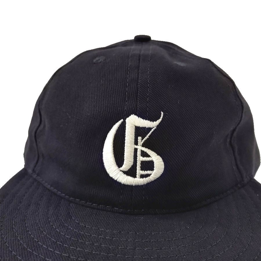 COOPERSTOWN BALL CAP / 1913 GALVESTON SAND CRABS / BRUSHED COTTON TWILL / SOFT VISOR / D-RING / 2COLOR / MADE IN USA