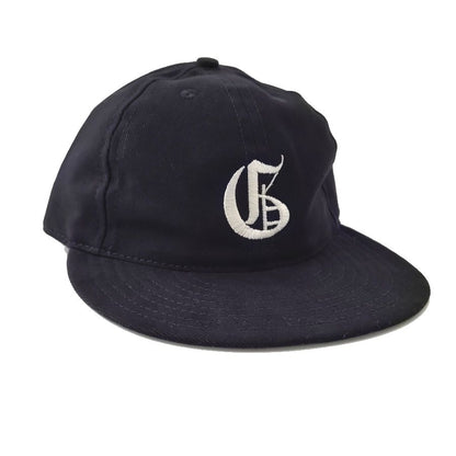 COOPERSTOWN BALL CAP / 1913 GALVESTON SAND CRABS / BRUSHED COTTON TWILL / SOFT VISOR / D-RING / 2COLOR / MADE IN USA