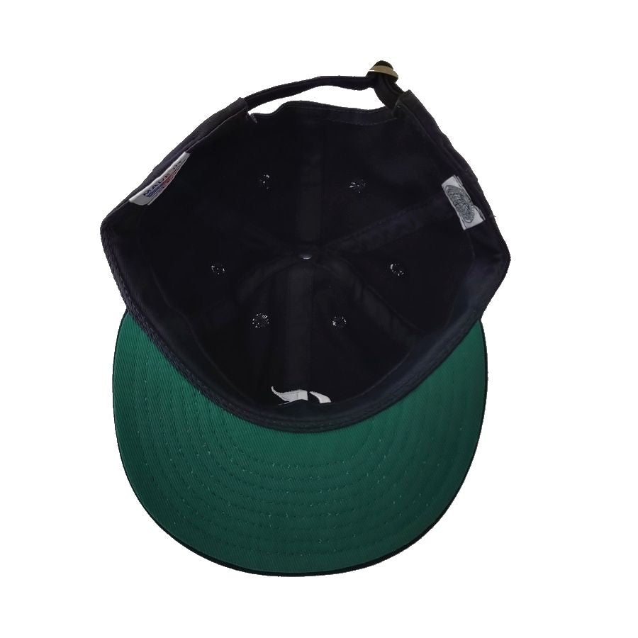COOPERSTOWN BALL CAP / 1913 GALVESTON SAND CRABS / BRUSHED COTTON TWILL / SOFT VISOR / D-RING / 2COLOR / MADE IN USA