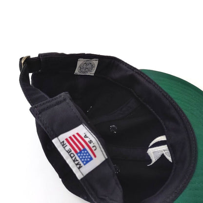 COOPERSTOWN BALL CAP / 1913 GALVESTON SAND CRABS / BRUSHED COTTON TWILL / SOFT VISOR / D-RING / 2COLOR / MADE IN USA