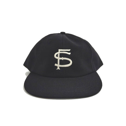 COOPERSTOWN BALL CAP / 1952 SANFRANCISCO SEALS / WOOL SAGE / BLACK , MAROON / SNAP / MADE IN USA