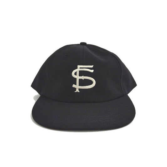 COOPERSTOWN BALL CAP / 1952 SANFRANCISCO SEALS / WOOL SAGE / BLACK , MAROON / SNAP / MADE IN USA