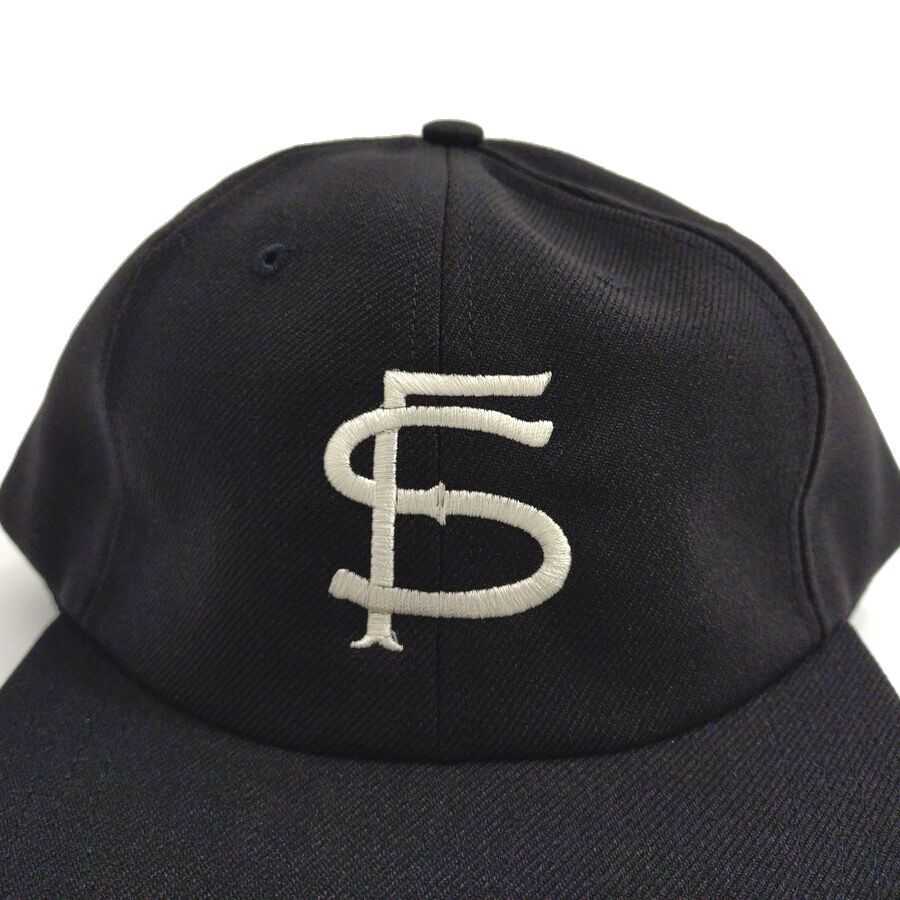 COOPERSTOWN BALL CAP / 1952 SANFRANCISCO SEALS / WOOL SAGE / BLACK , MAROON / SNAP / MADE IN USA