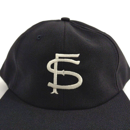 COOPERSTOWN BALL CAP / 1952 SANFRANCISCO SEALS / WOOL SAGE / BLACK , MAROON / SNAP / MADE IN USA