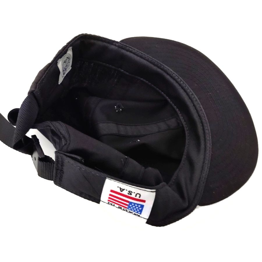 COOPERSTOWN BALL CAP / TRAVEL CAP / SOLID / 4COLOR / SOFT/ SPECIAL ORDER MODEL / MADE IN USA