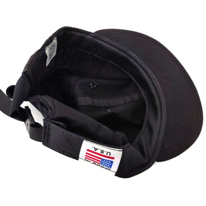 COOPERSTOWN BALL CAP / TRAVEL CAP / SOLID / 4COLOR / SOFT/ SPECIAL ORDER MODEL / MADE IN USA