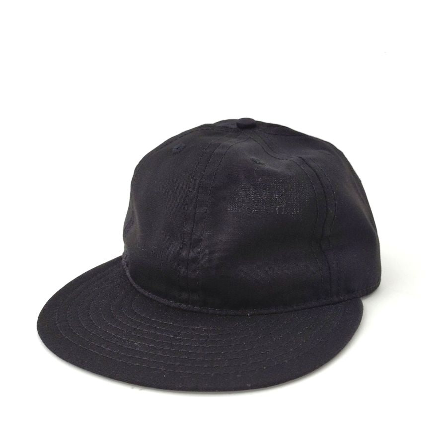 COOPERSTOWN BALL CAP / TRAVEL CAP / SOLID / 4COLOR / SOFT/ SPECIAL ORDER MODEL / MADE IN USA