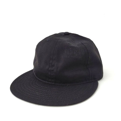 COOPERSTOWN BALL CAP / TRAVEL CAP / SOLID / 4COLOR / SOFT/ SPECIAL ORDER MODEL / MADE IN USA